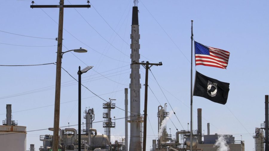 Air pollution in the US oil and gas causes healthy health: Research