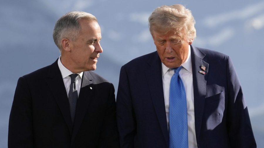 Trump says Canada will do it