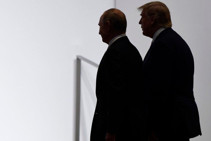 Regardless of this, the meeting in Alaska is a success for Vladimir Putin