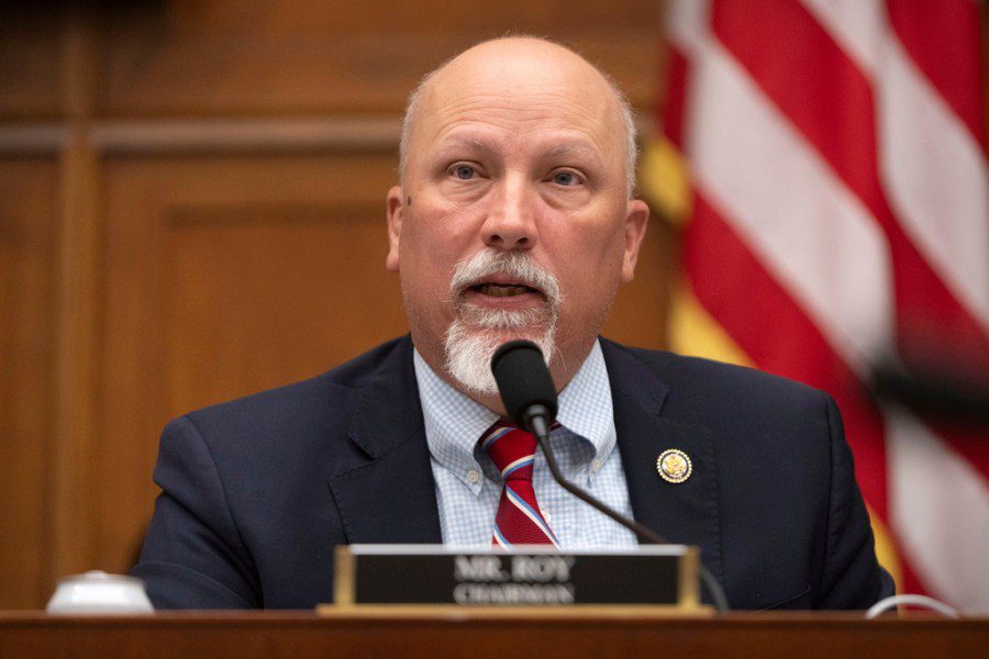 The departure of Chip Roy emphasizes the trend for the congress