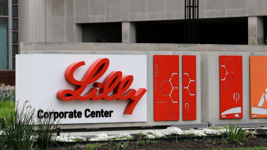 The eli lilly weight loss pill shows a pleat, but is not strong as an injectable