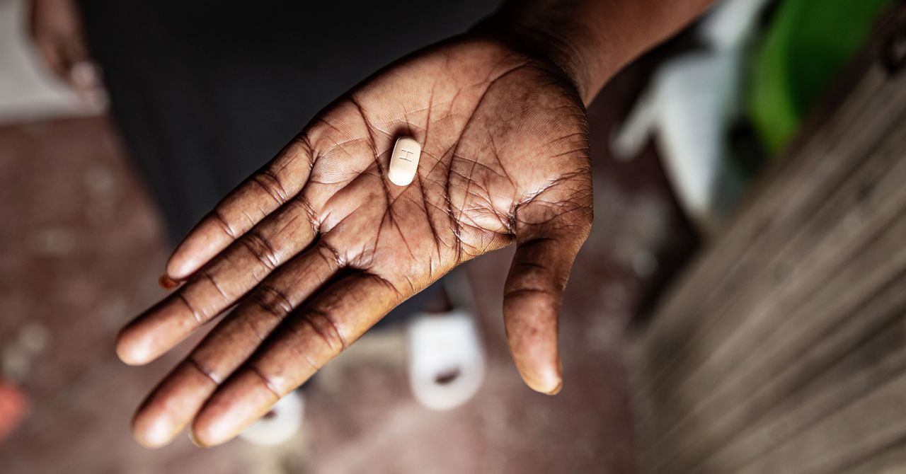 The first widespread remedy for HIV could be in children
