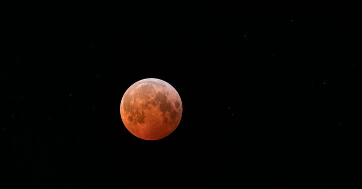 How to see the total lunar eclipse and the blood moon on September 7