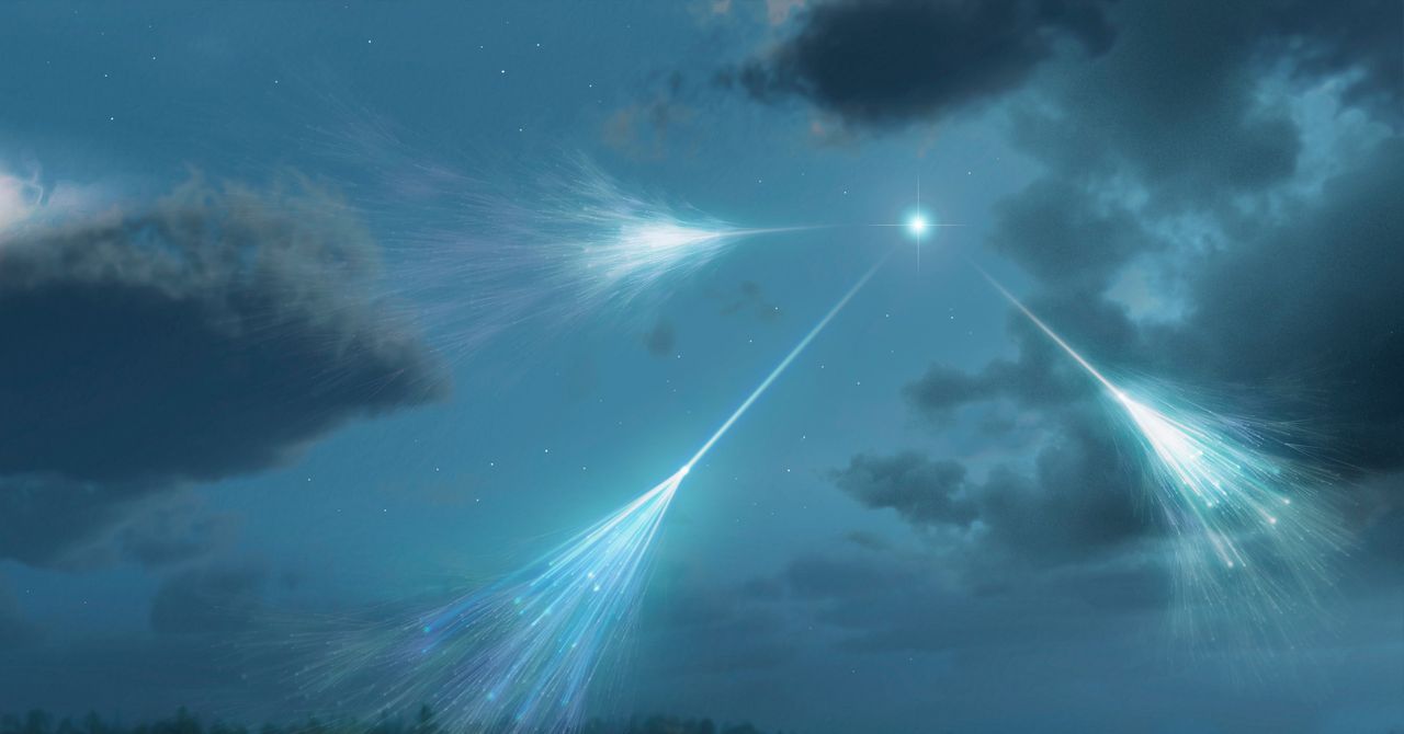 A super-energy neutrinos which reached the earth in 2023 was confirmed as real. But when did he like it?