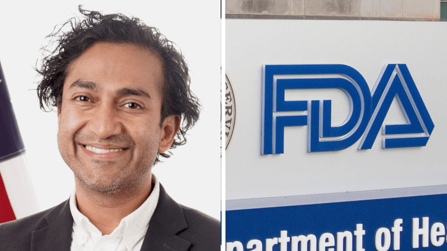 FDA revives exiled top vaccine regulator Vinay Prasad