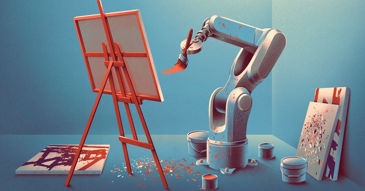The ingredients hidden behind the creativity of AI