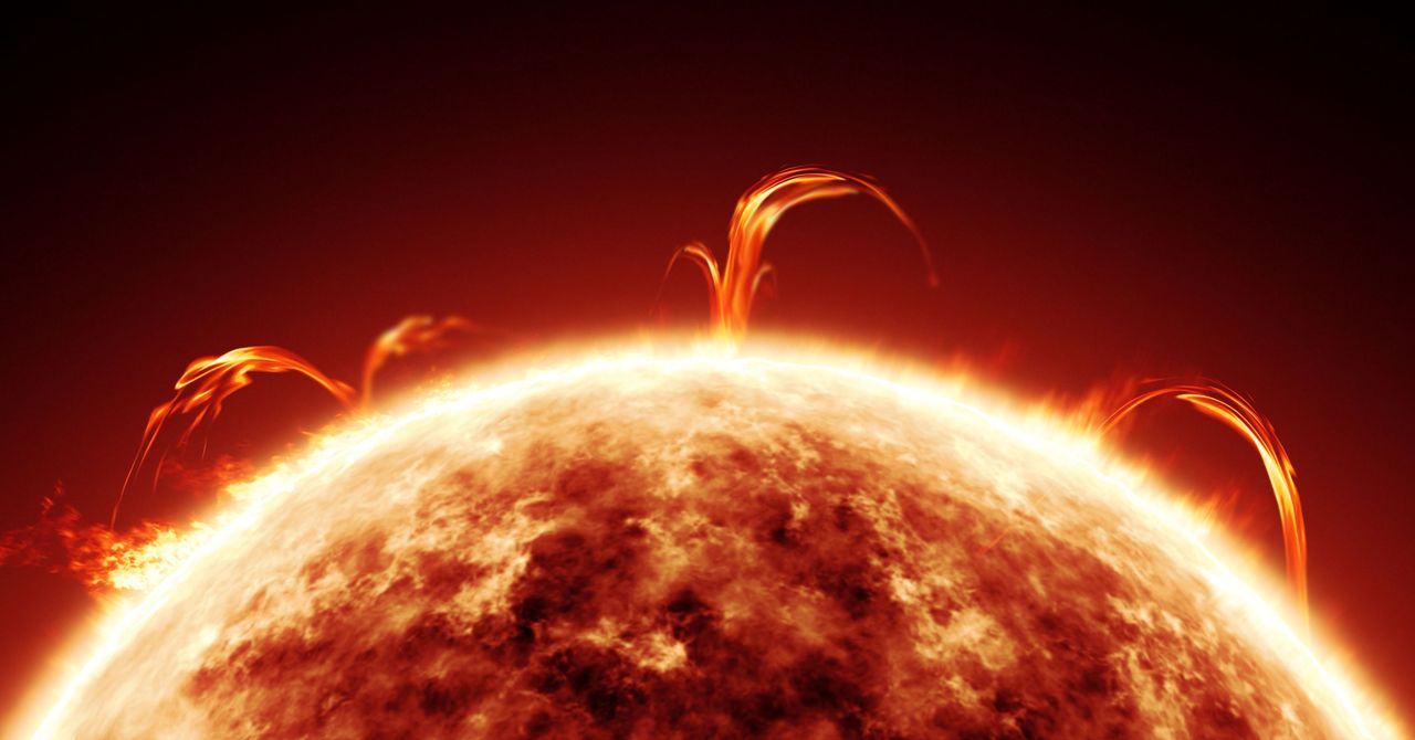 IBM and NASA develop a digital twin of the sun to predict future solar storms