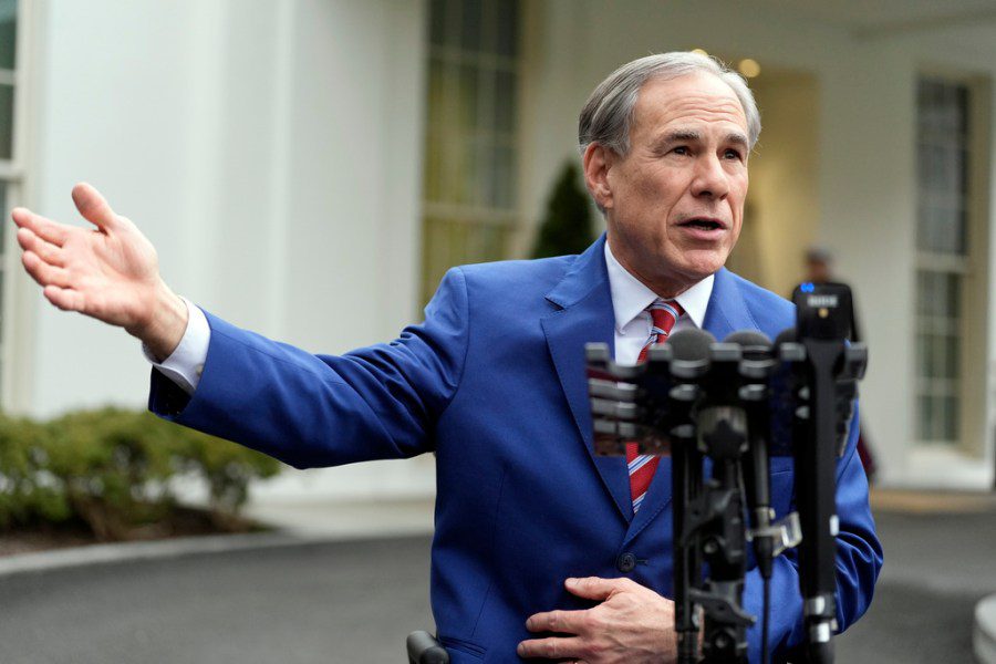 Abbat moves to ban sales to minors in Texas