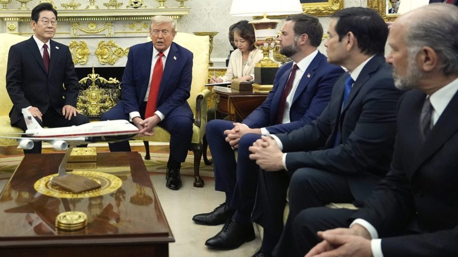 Trump's economic policy collides in the Georgia Hyundai Factory