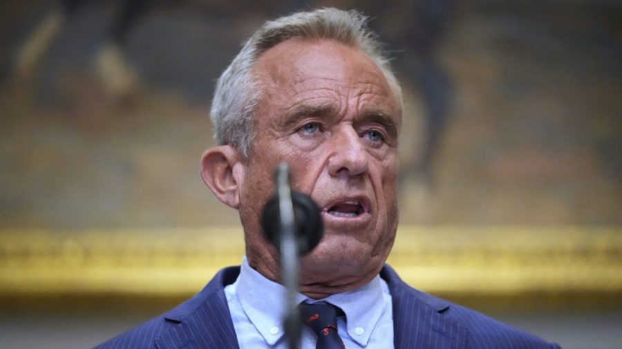 RFK JR. Eyes expanding vaccine injury programs to cover children with autism symptoms