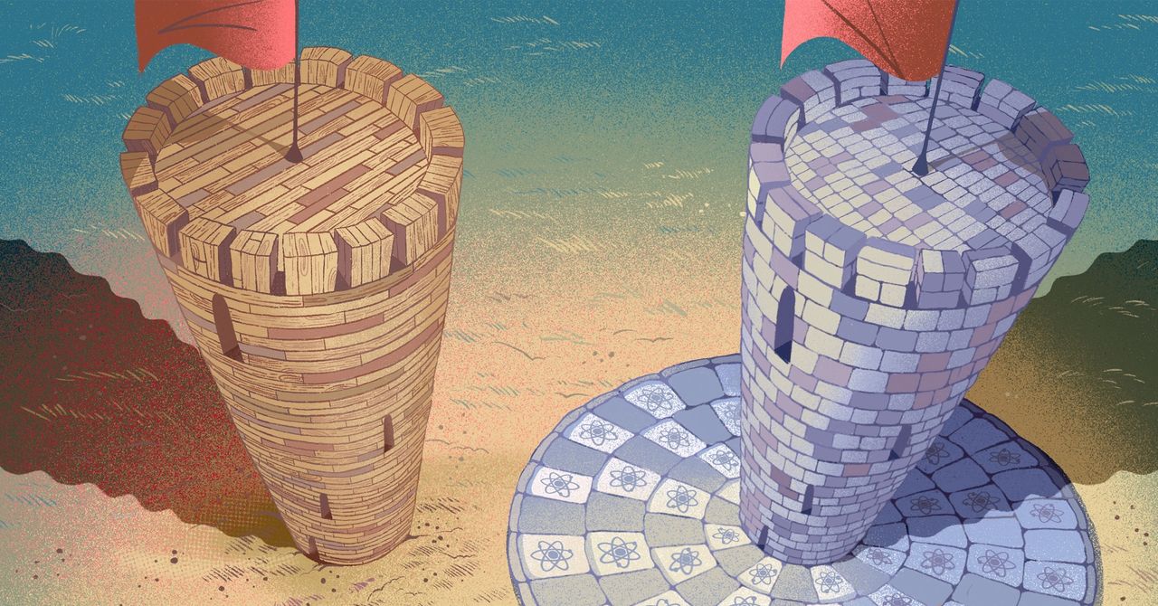 The new mathematics of quantum cryptography