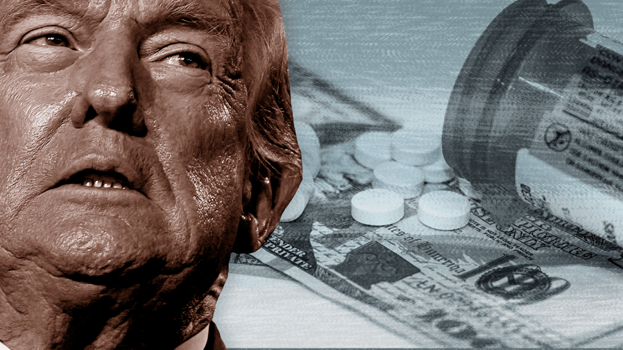 Trump's efforts to target TV drug abs can have a lot of significance
