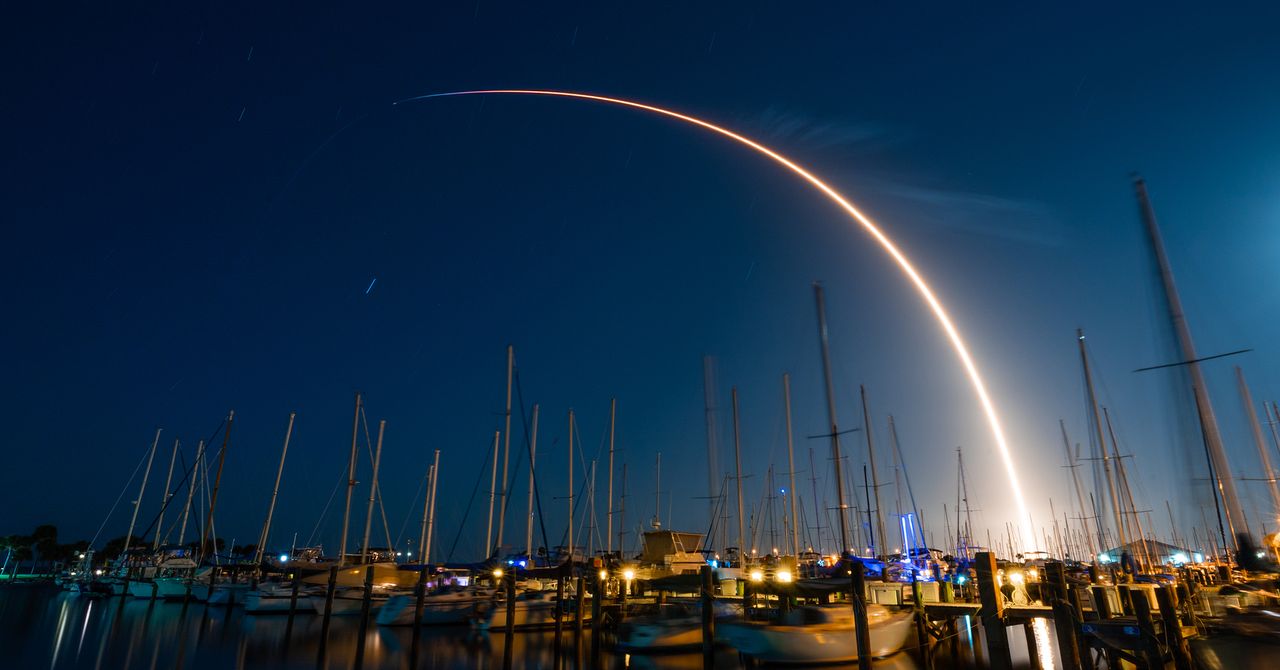 Falcon 9 milestones justify the landing of SpaceX "Dumb" to reuse