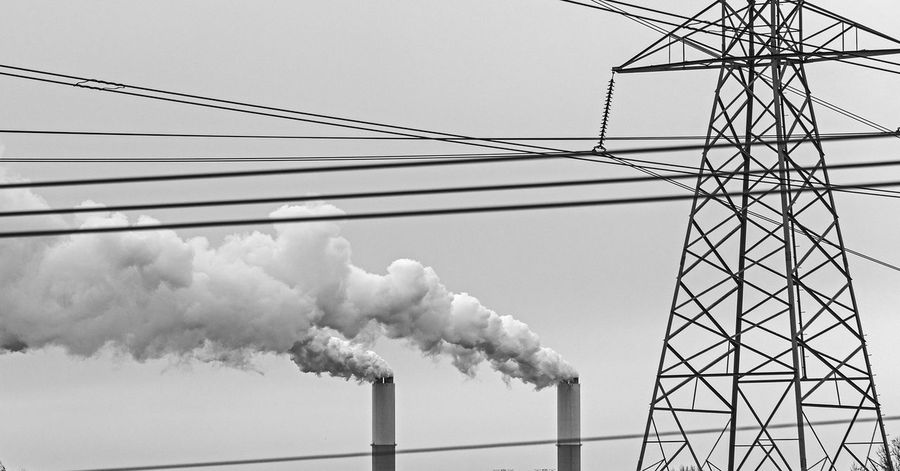 Large companies eliminate carbon dioxide.