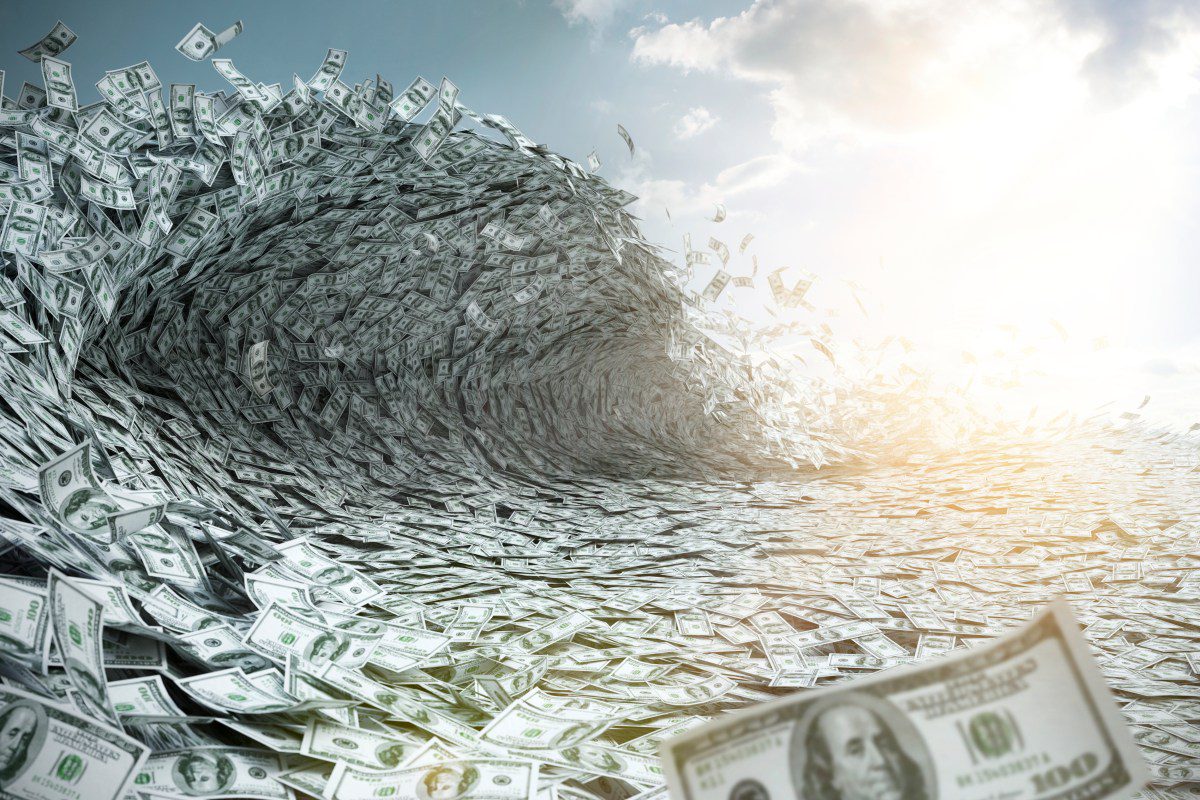 It is not your imagination: Google Cloud is flooding the area