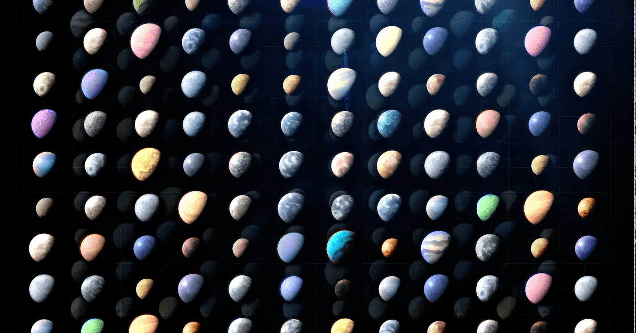 Astronomers found 6,000 planets outside the solar system