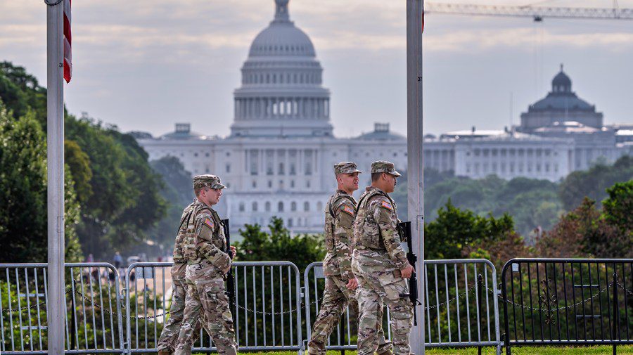 The house overtakes two bills that revise the DC section policy