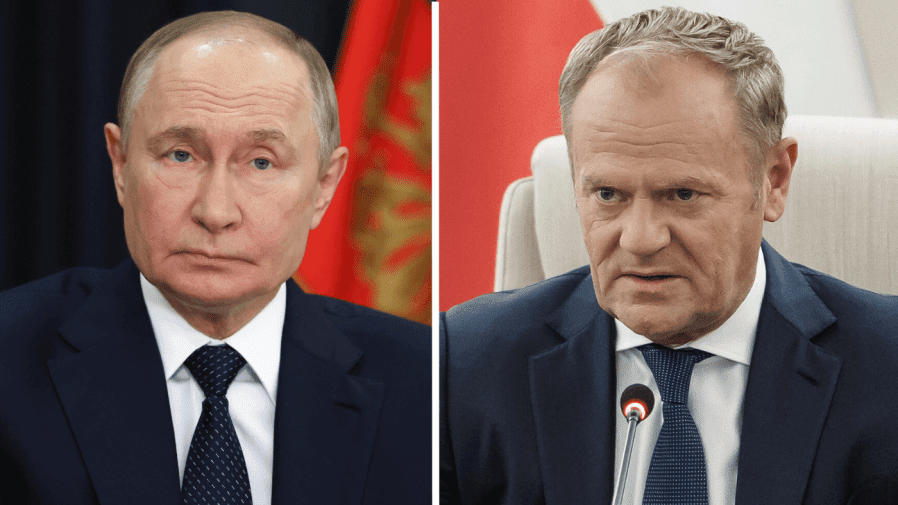 Polish official: Putin 'mocked' Trump's peace efforts