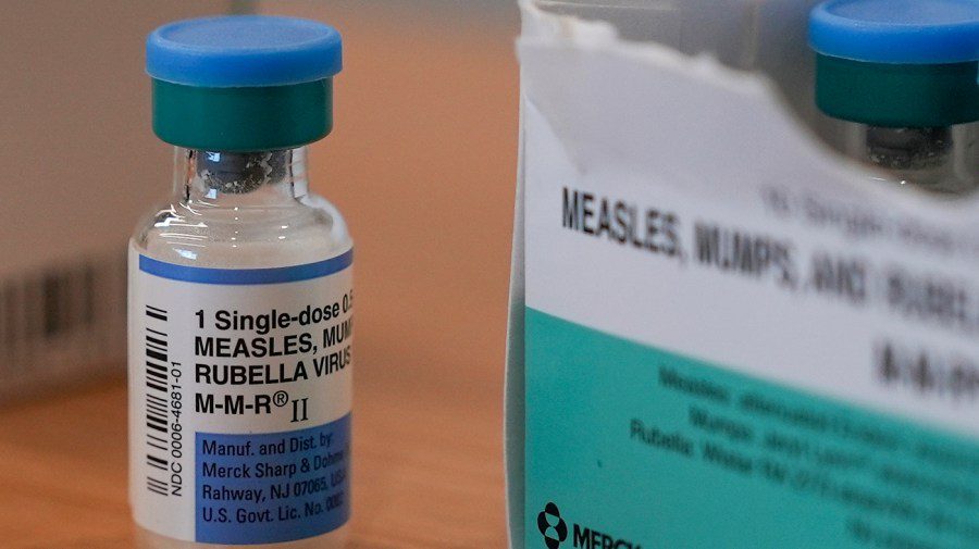 LA County confirms death of a child due to measles complications years after infection