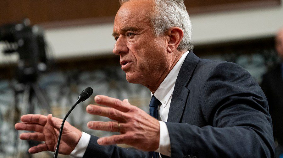 RFK JR. Critics were blocked from the FDA Vaccine Advisory Panel