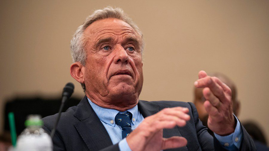RFK JR. Advertises measles response in CDC overhaul defense