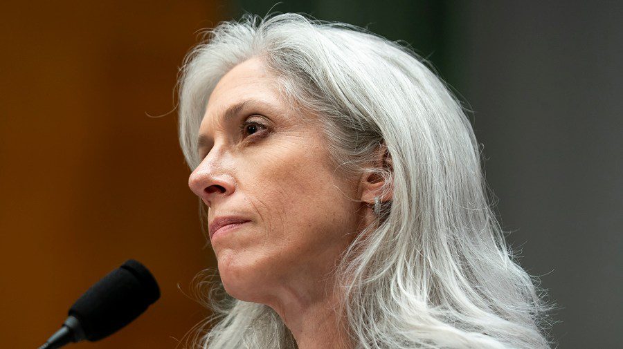 The former CDC leader is leaning in future sender testimony
