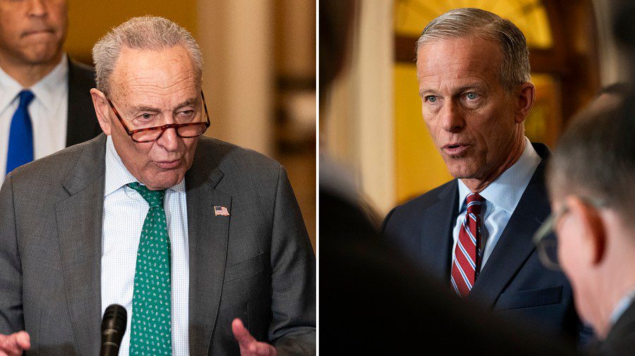 Legislators will dig Hell as a loom for shutdown downline