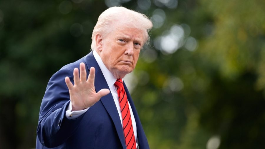 Trump says he could send Tomahawk missiles to Ukraine