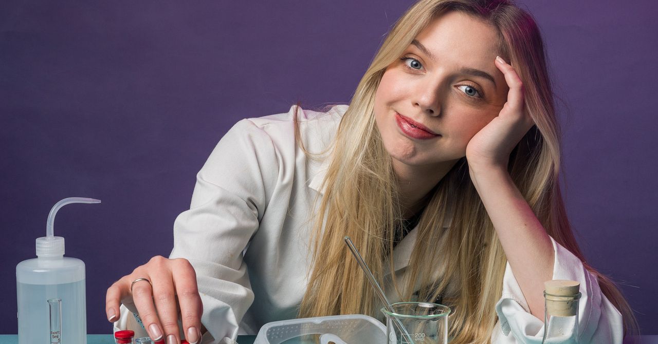 How to Make STEM Funny and Go Viral Doing It
