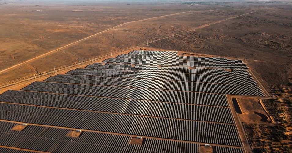 Australia's journey towards 100% clean energy