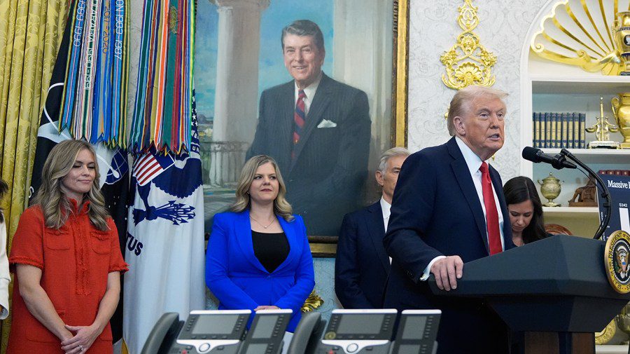 President Trump's IVF move: A "giant leap forward" or a "broken promise"?