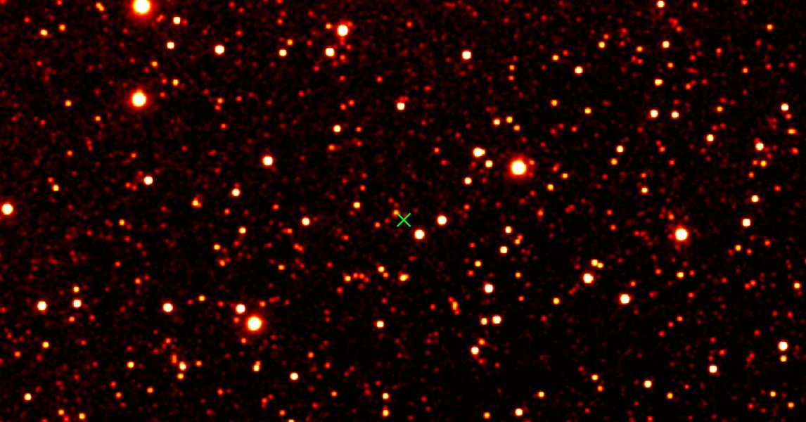 Interstellar comet 3I/ATLAS spews water like a cosmic fire hydrant