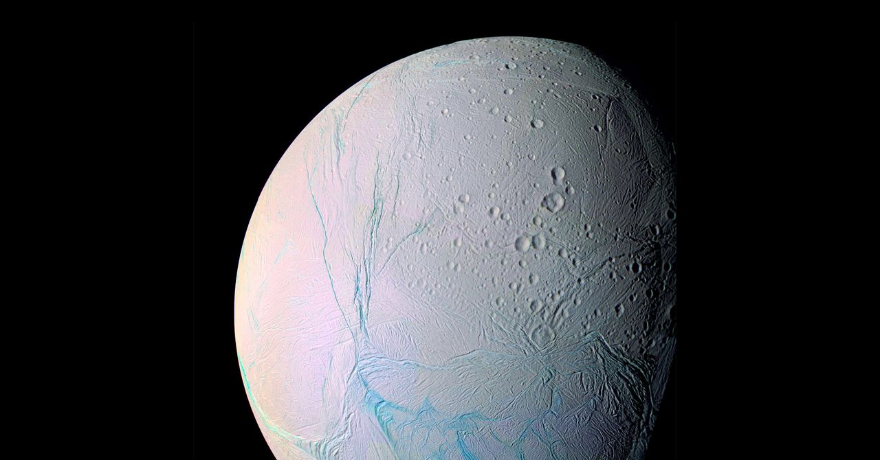 New evidence emerges that one of Saturn's moons could harbor life