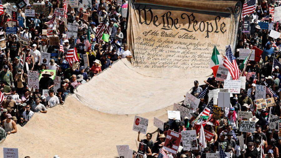What you should know about upcoming “No Kings” protests