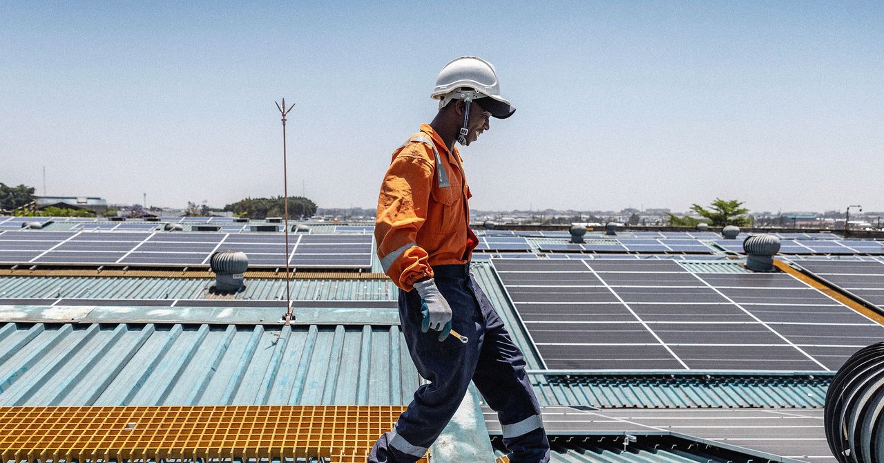 Europe pledges $600 billion for clean energy projects in Africa