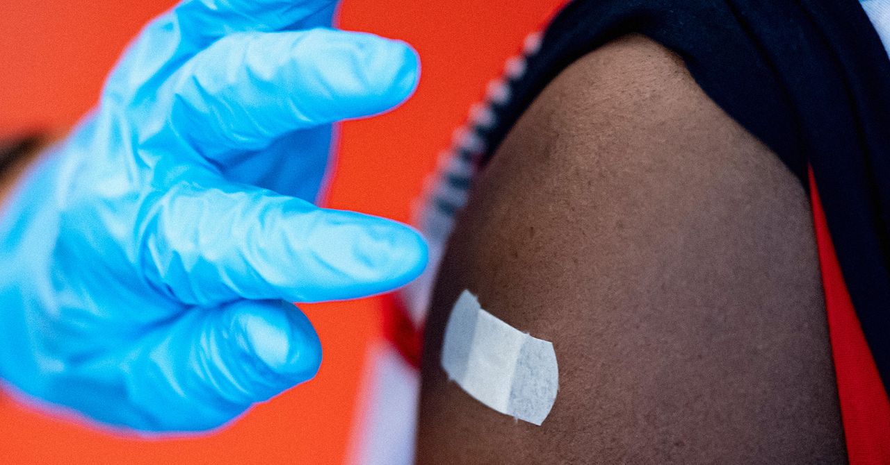 Covid vaccines are about to be widely available again