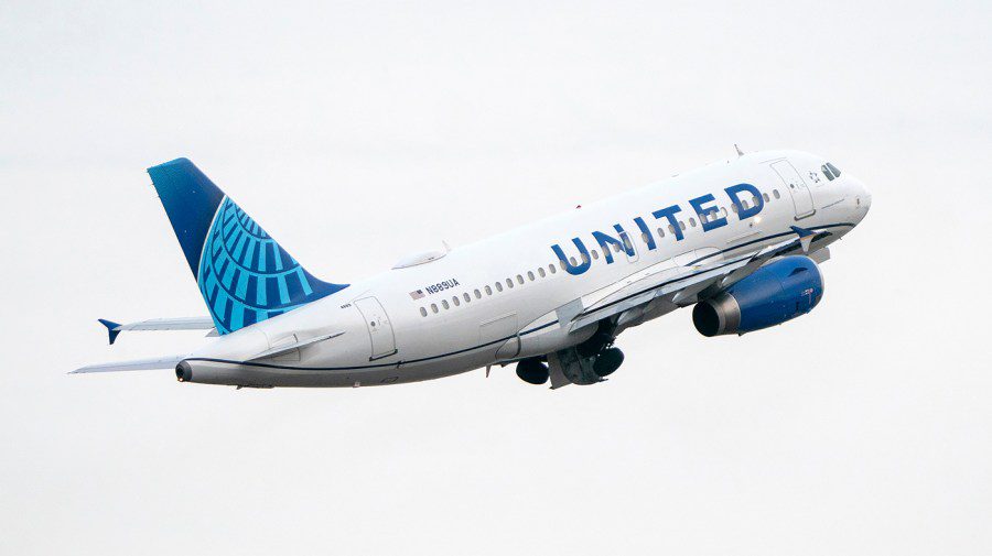 United Airlines jets collide on the tarmac at O'Hare